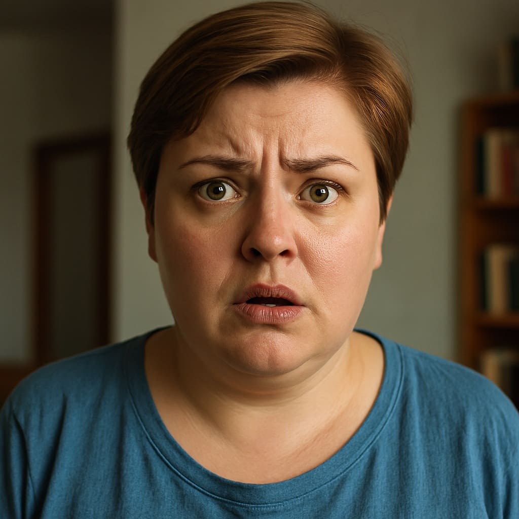 На кухне я случайно услышала, как сестра мужа называла меня пустым местом, но один встречный вопрос заставил её разреветься