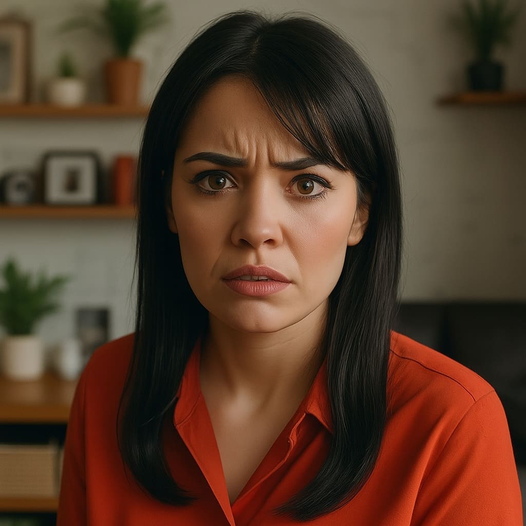 Оформи новую квартиру свою на нас с папой, чтобы спалось спокойнее — заявила мать, подсовывая документы