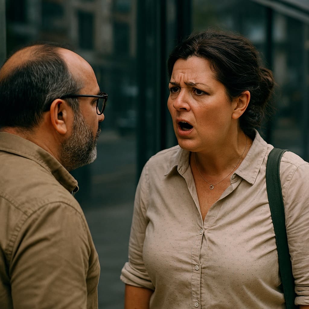 Прости, ну был я с ней, зато домой к тебе вернулся — выдохнул муж. — Ты дверью ошибся, зачем мне объедки подбирать