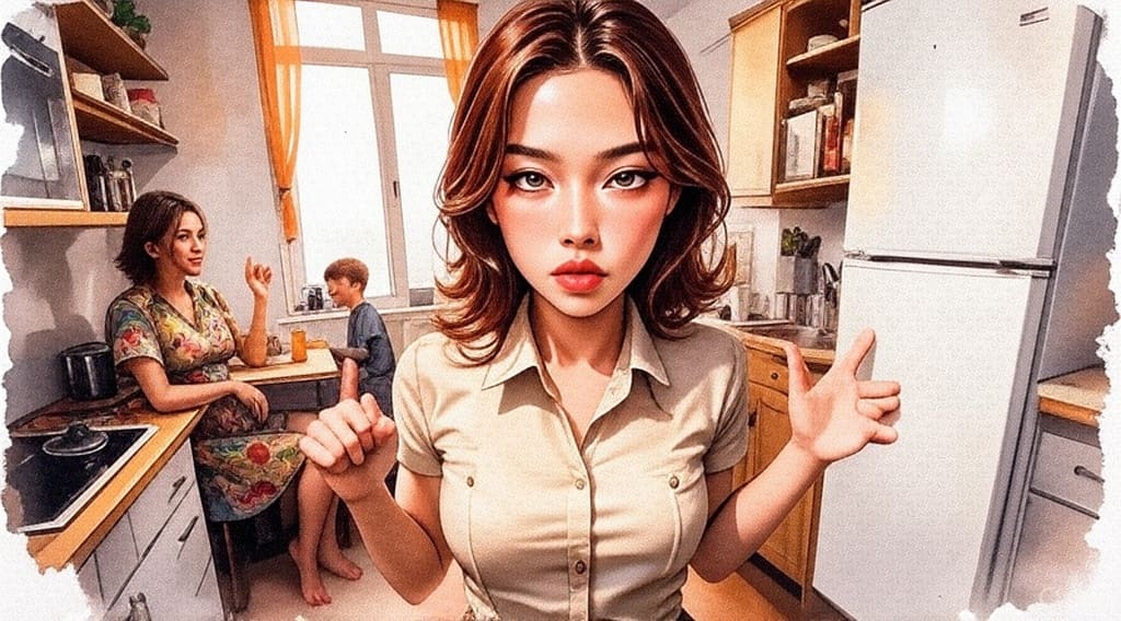 Мамины мечты дороже моих