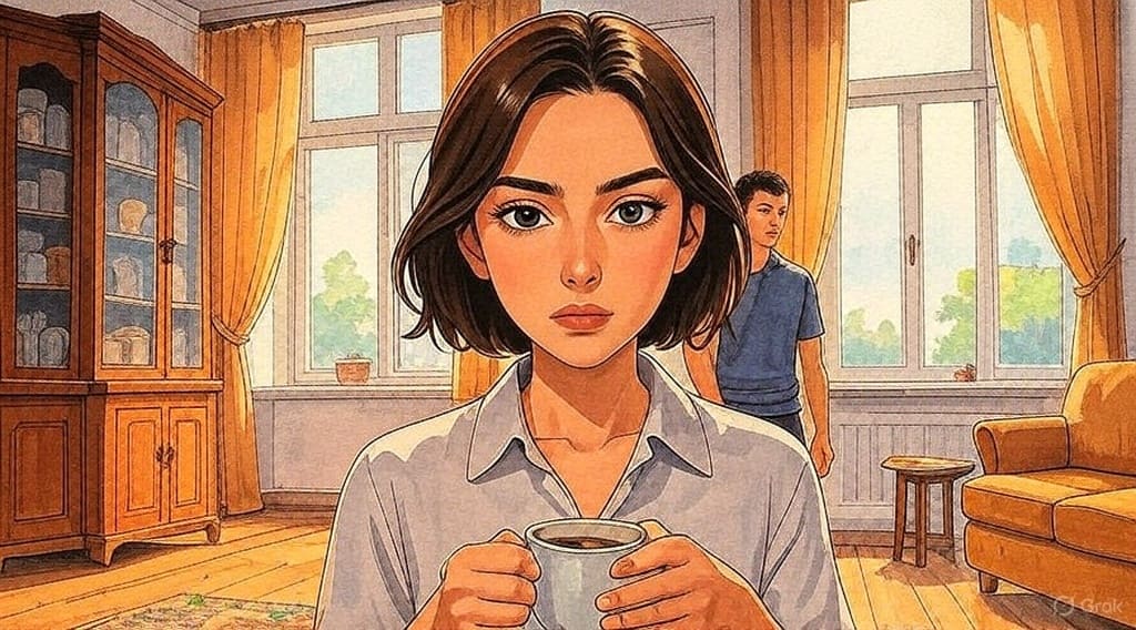 Что случилось с моим мужем после рождения сына