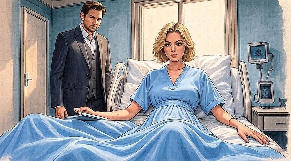 Чья дочка дороже собственного покоя