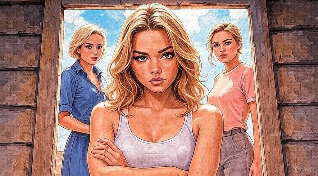 Как отец предупреждал, а дочь не слушала