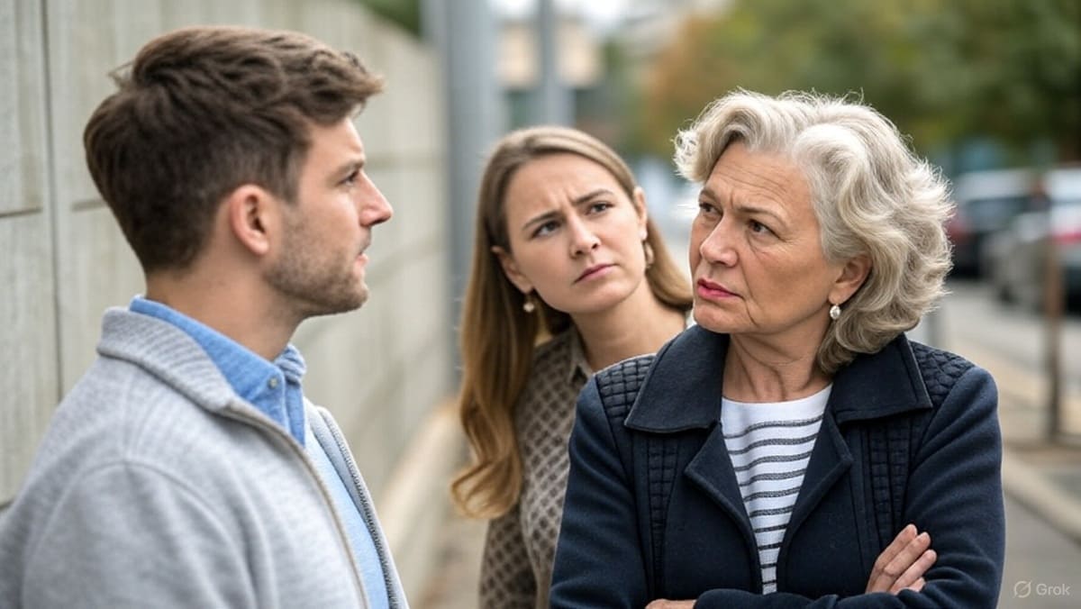 — Квартиру оформите на меня. Мало ли как у вас сложится, — заявила свекровь