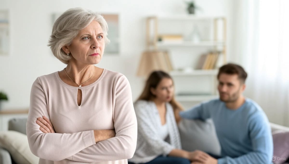 – Привыкли на моей шее сидеть? А теперь халява закончилась, – вышла из себя Вера