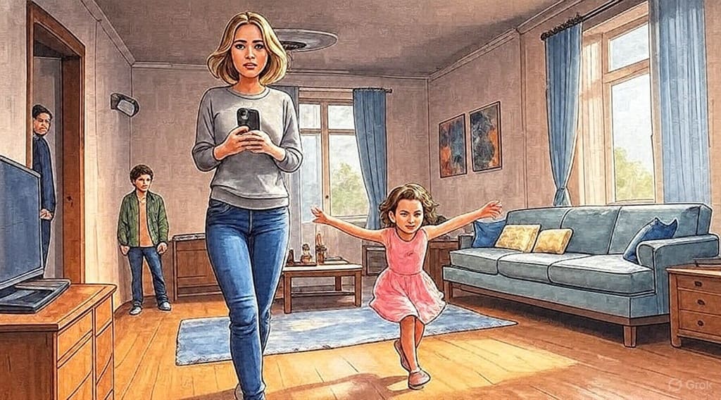 Почему она выбрала самого незаметного мужчину на заводе