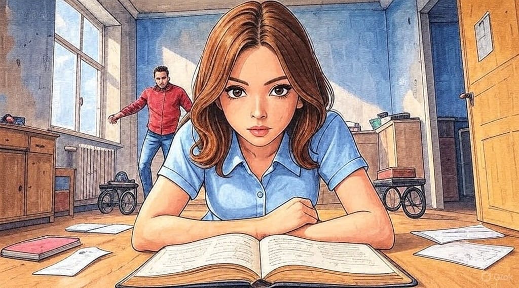 Когда поздно понимаешь, что упустил настоящую любовь