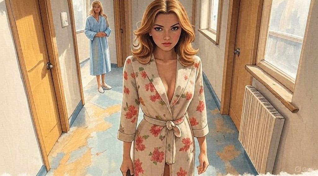 Как ты могла так со мной поступить