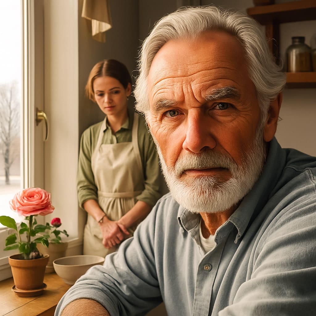 Когда муж умер, я поняла: всю жизнь жила не своей