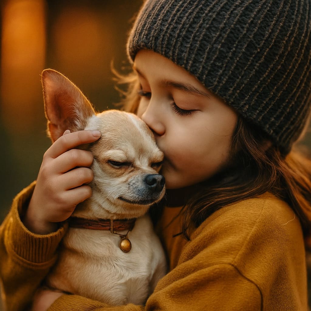 Долгожданное синеглазое счастье