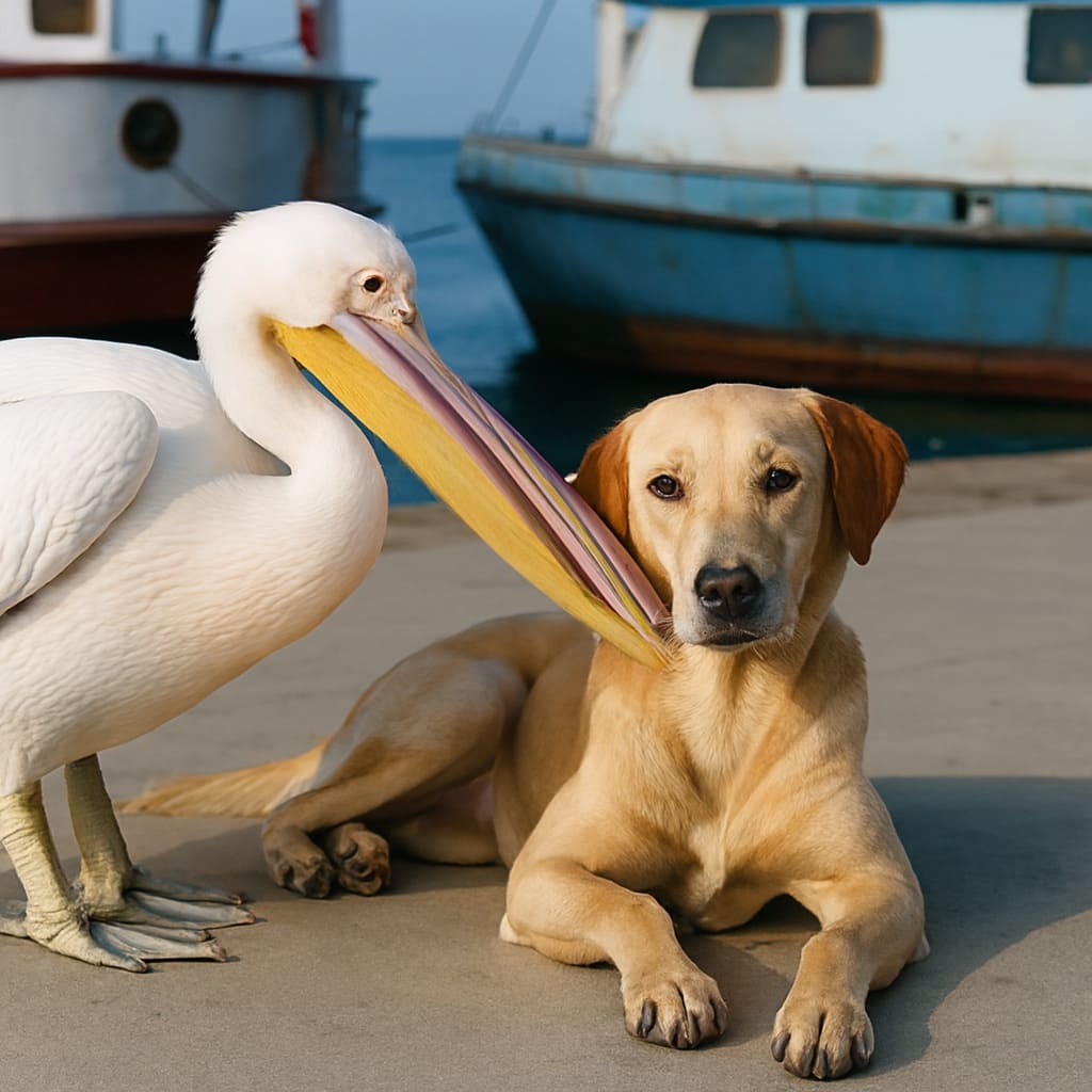 Дружба навек