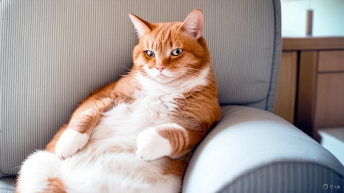 Эрмитажный кот