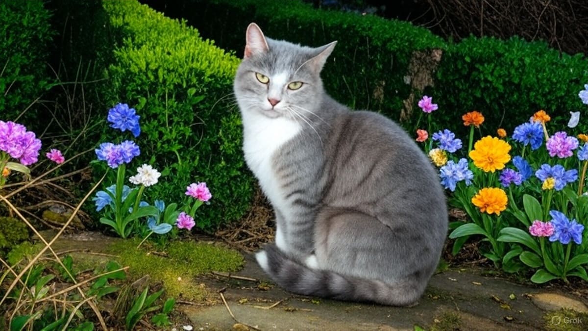 Люська потерялась