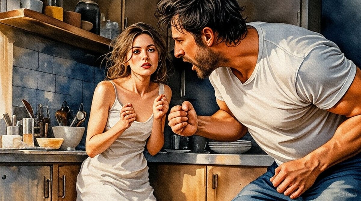 Почему я молча собрала чемодан