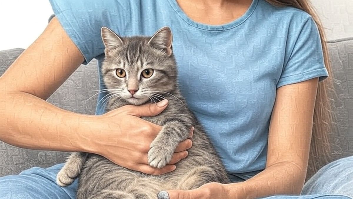 Странная история