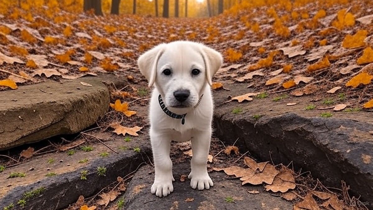 Белая ворона