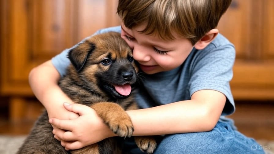 Собака точно не предаст