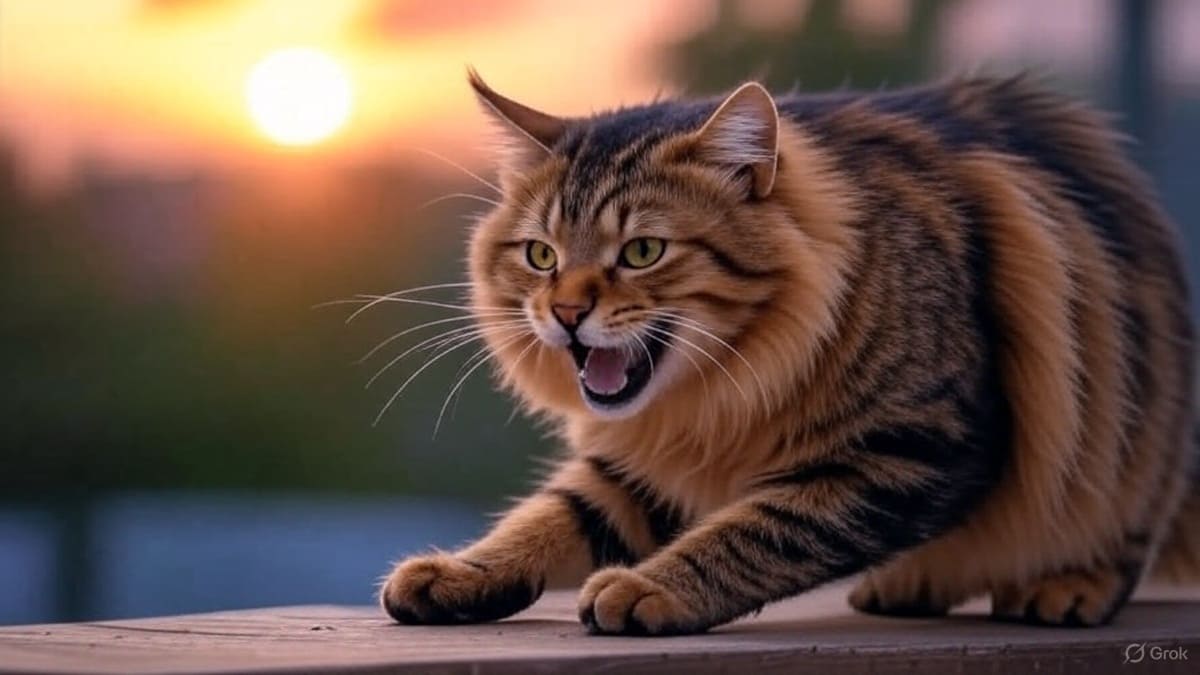 Бесхвостый охранник