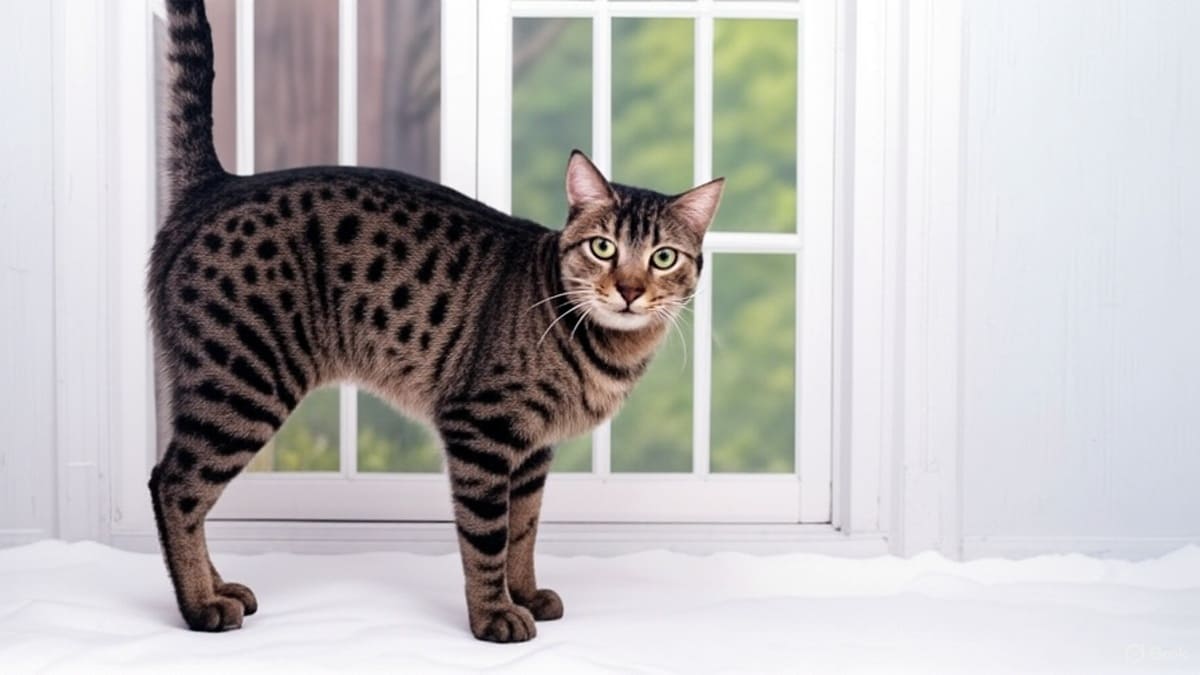 Кот в аренду