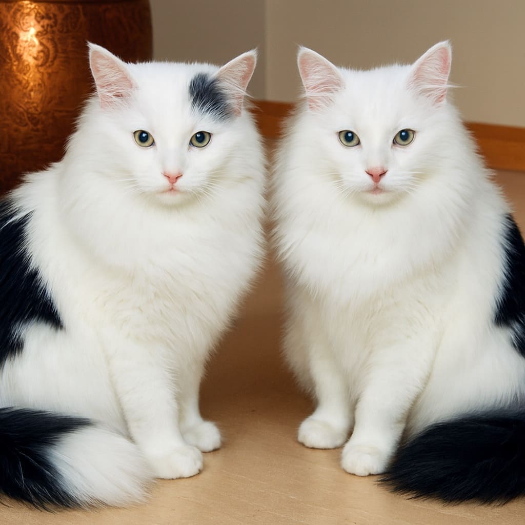 Ирония судьбы или С Новым мяу!