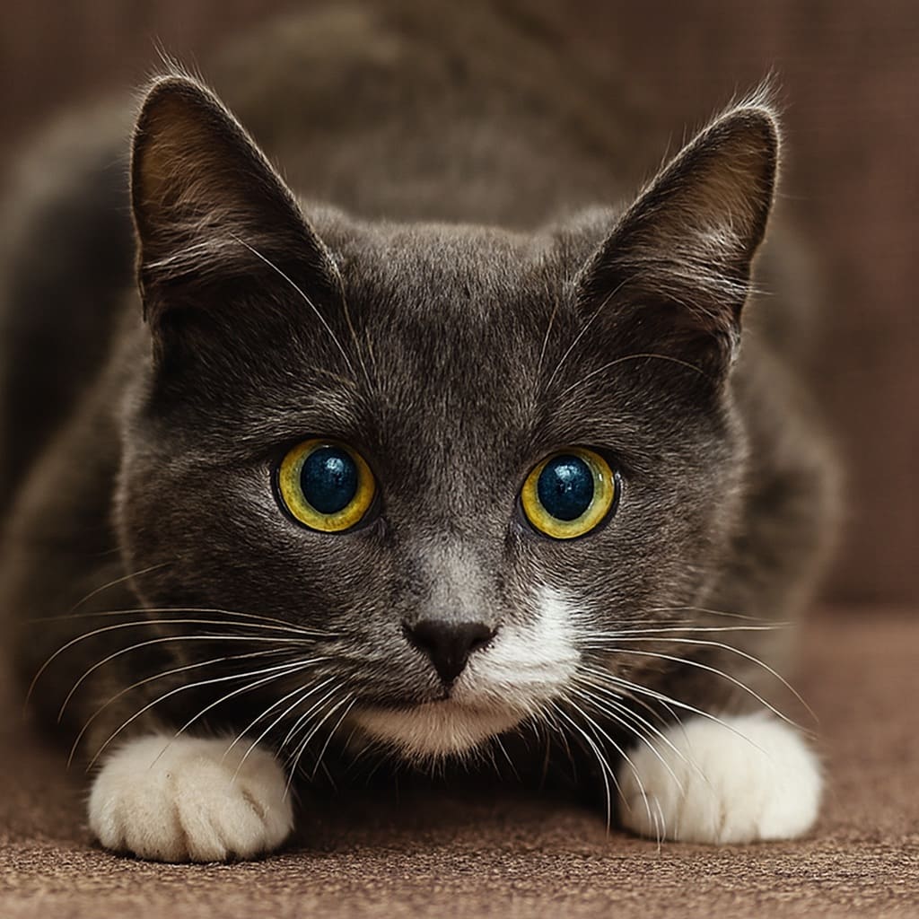 Как у себя дома