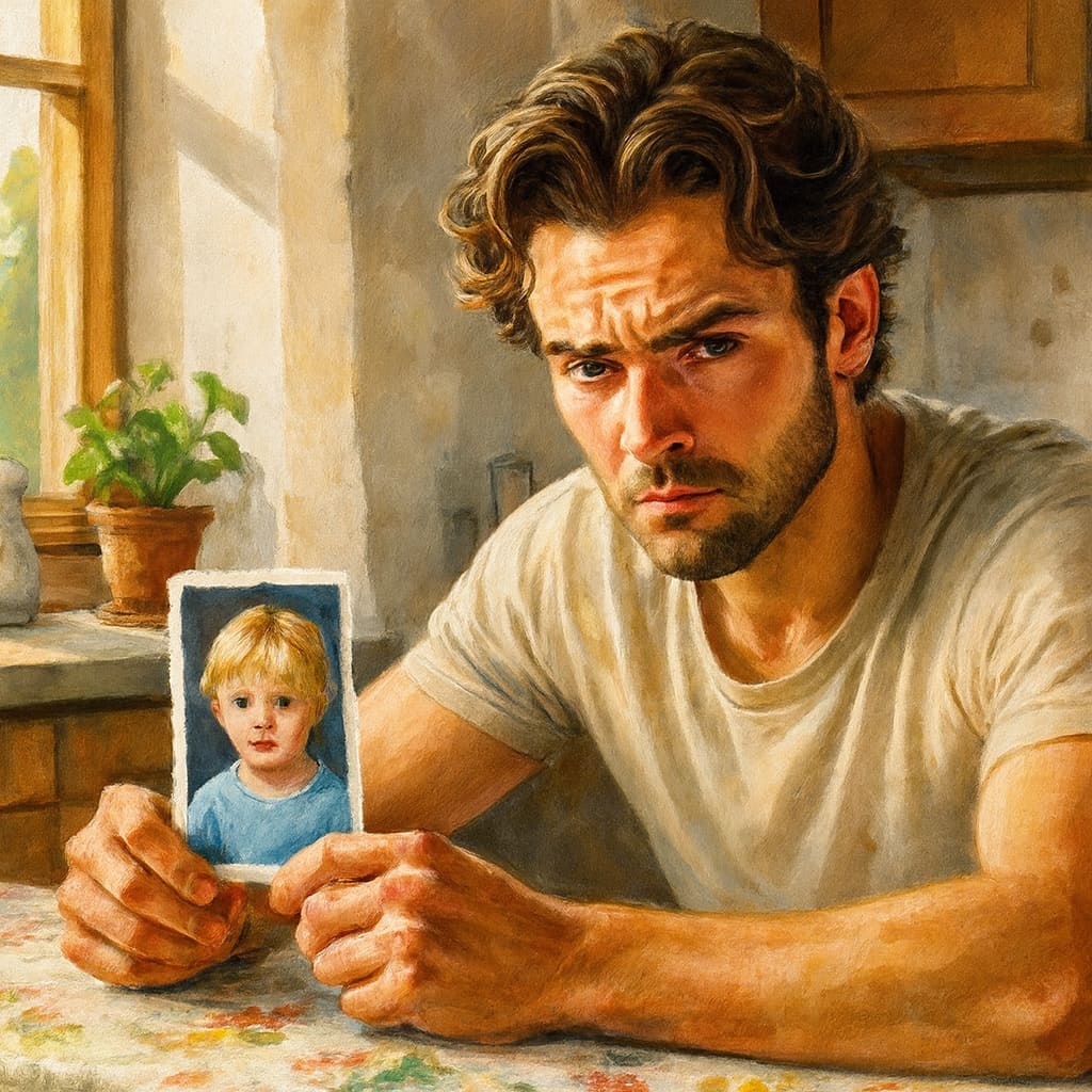 Когда простила мужа за измену