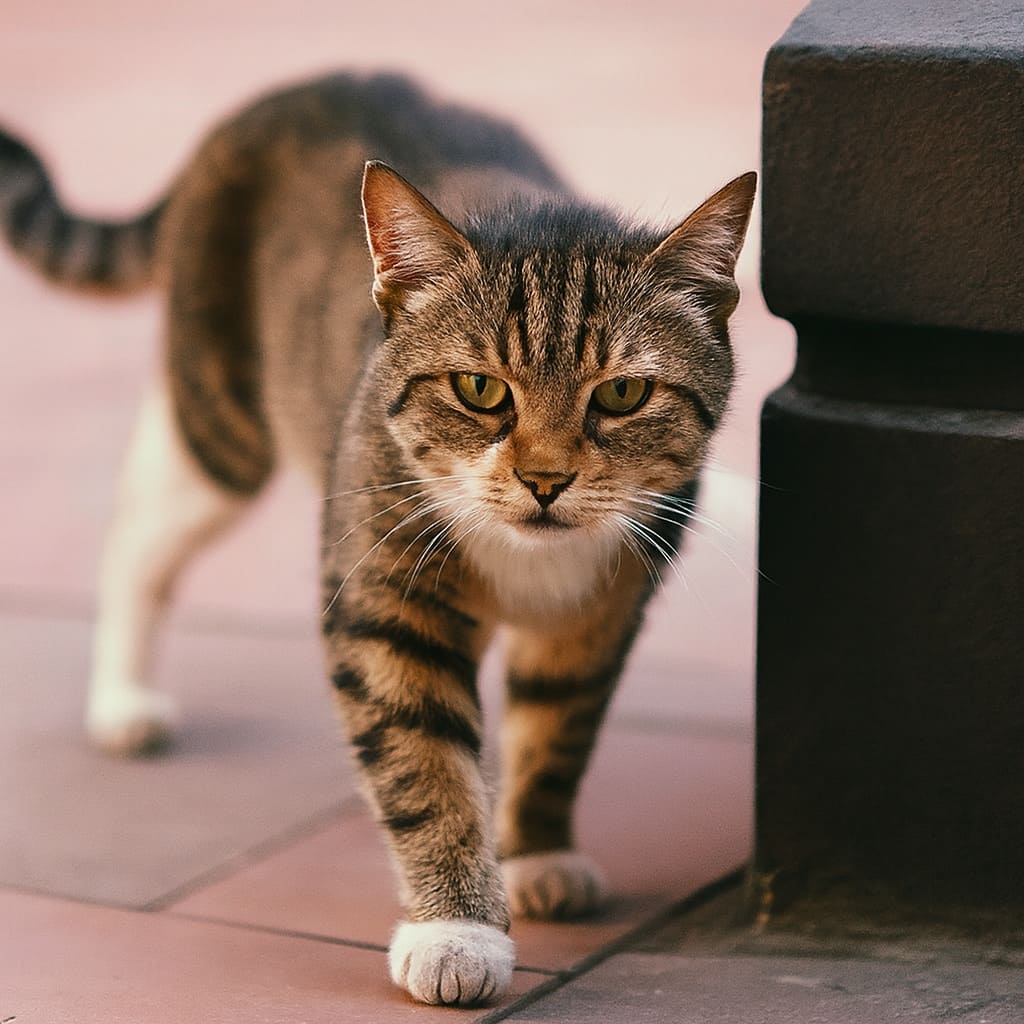 Колбасный вор