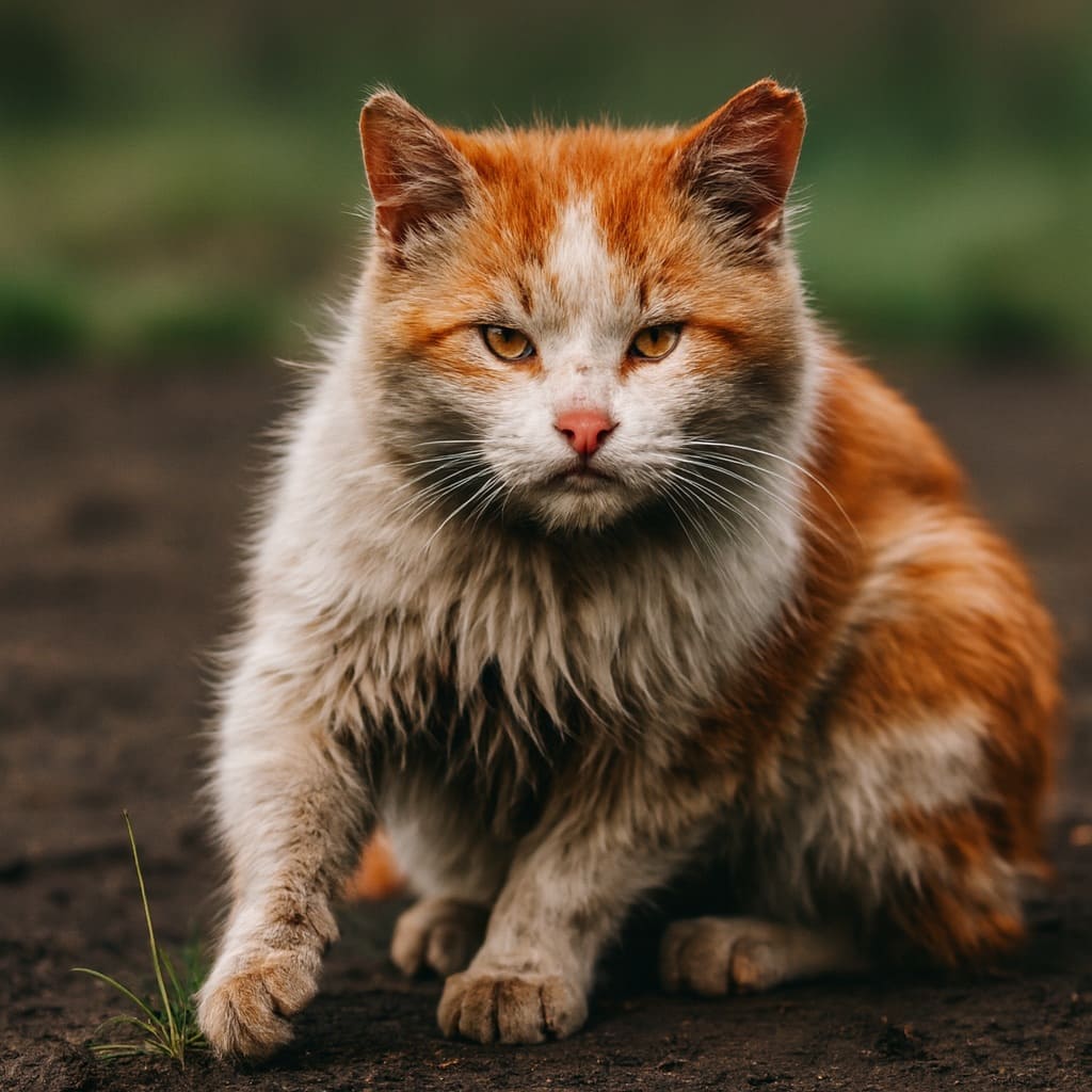 Короткая история о любви