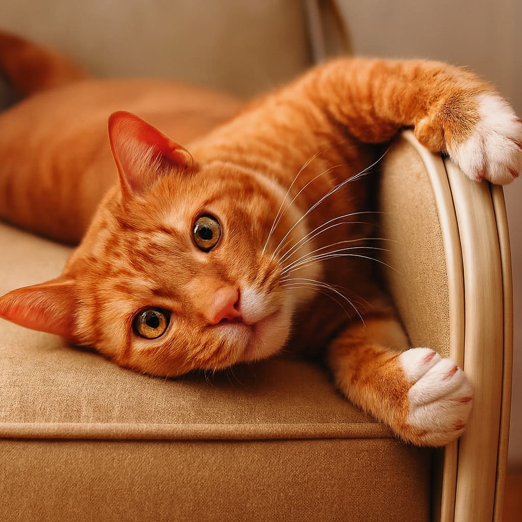 Кот-невидимка