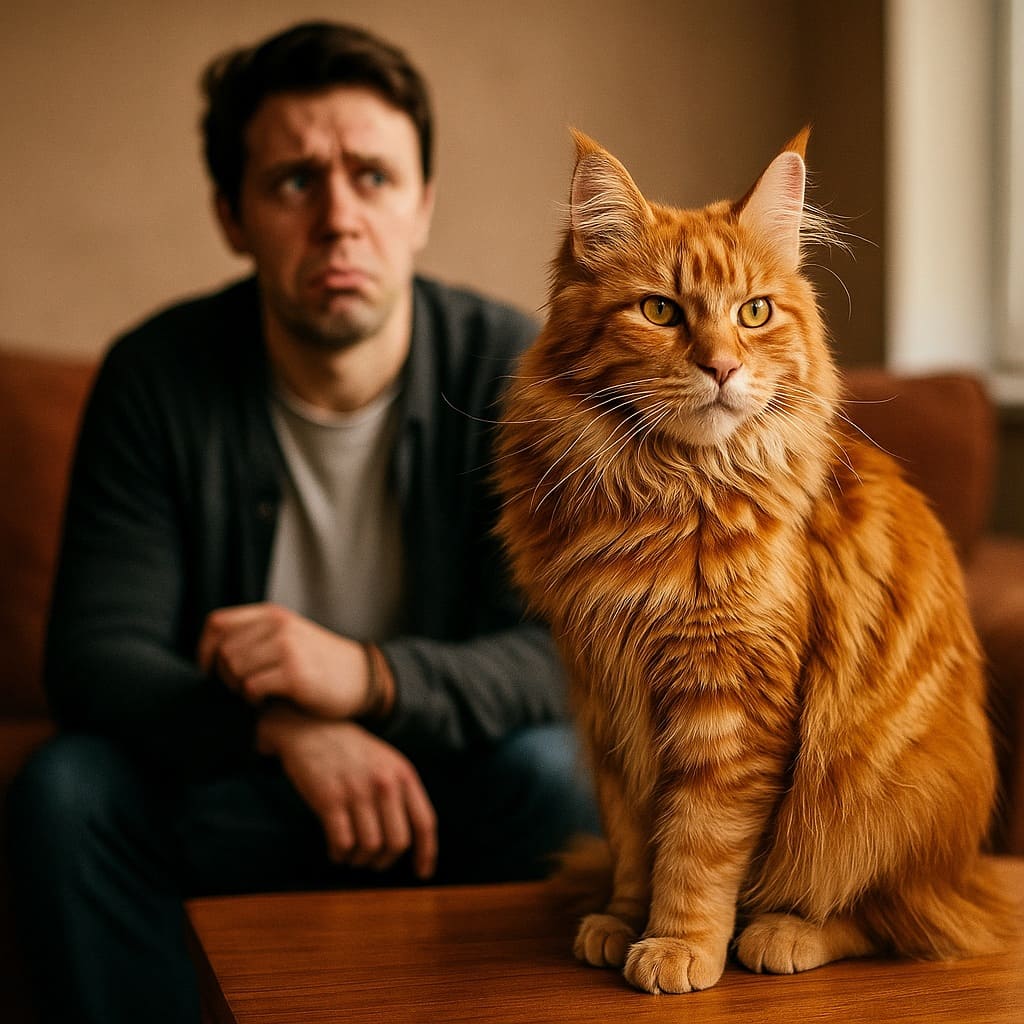 Мам, я сам решу что мне делать