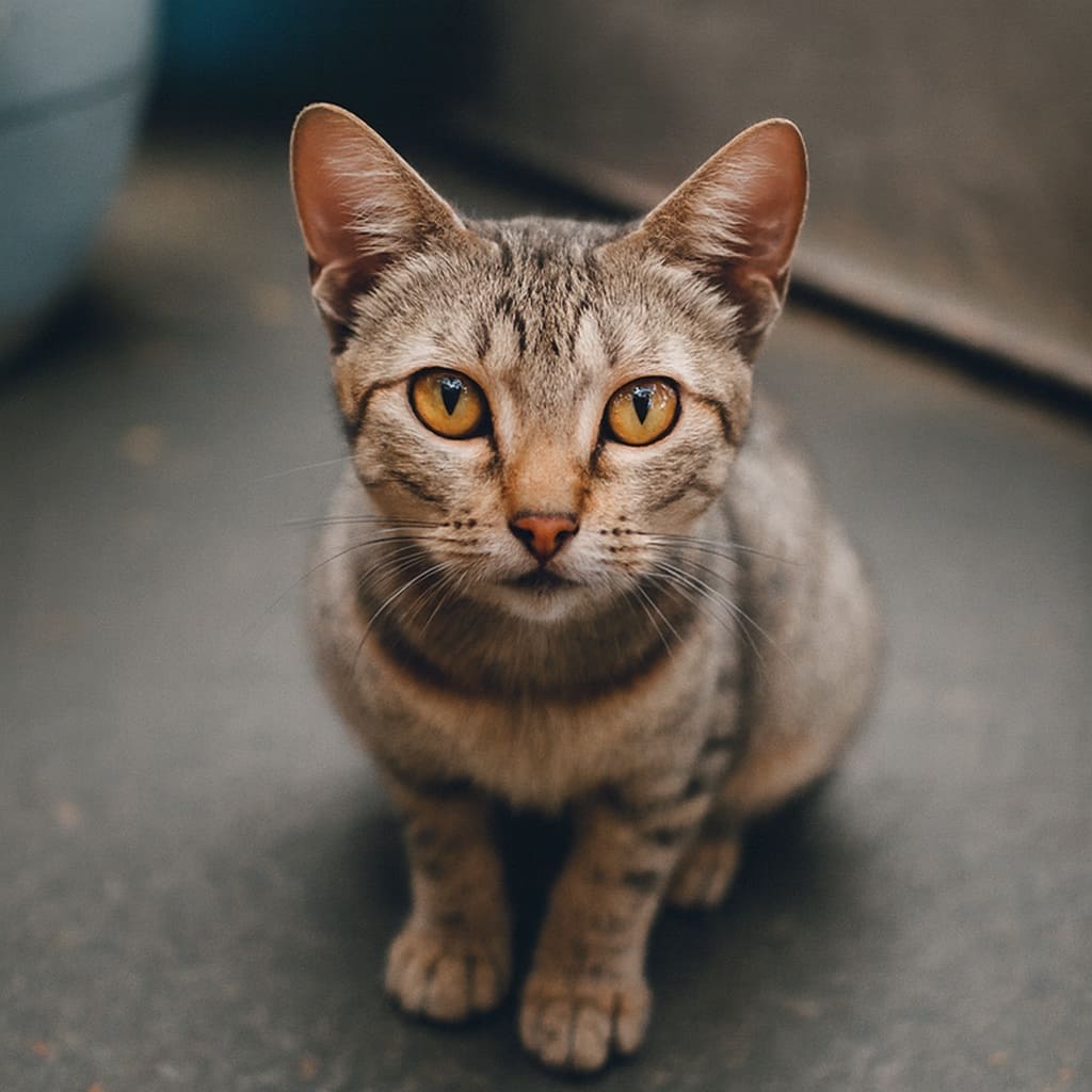 Мама Худышка