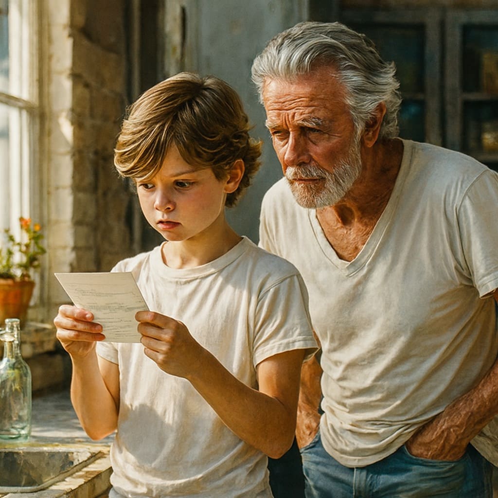 Мама впервые сказала "нет" - что случилось дальше