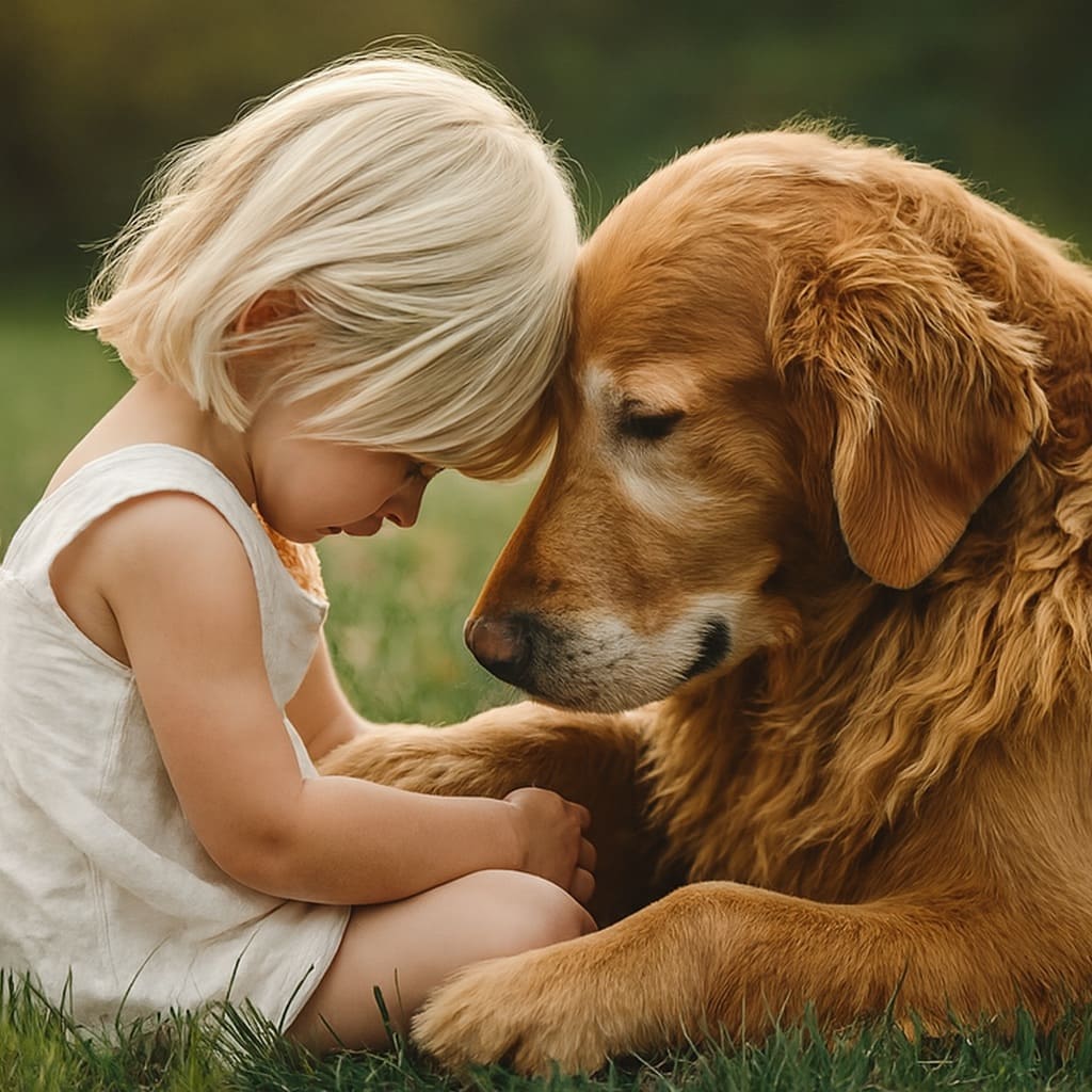 Марфа-Рыжуля: Когда за добро воздается добром