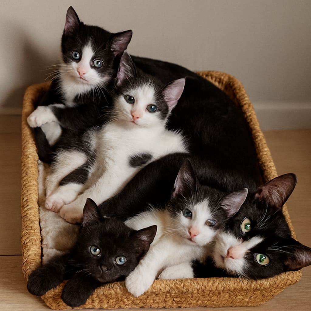 Настоящая мама