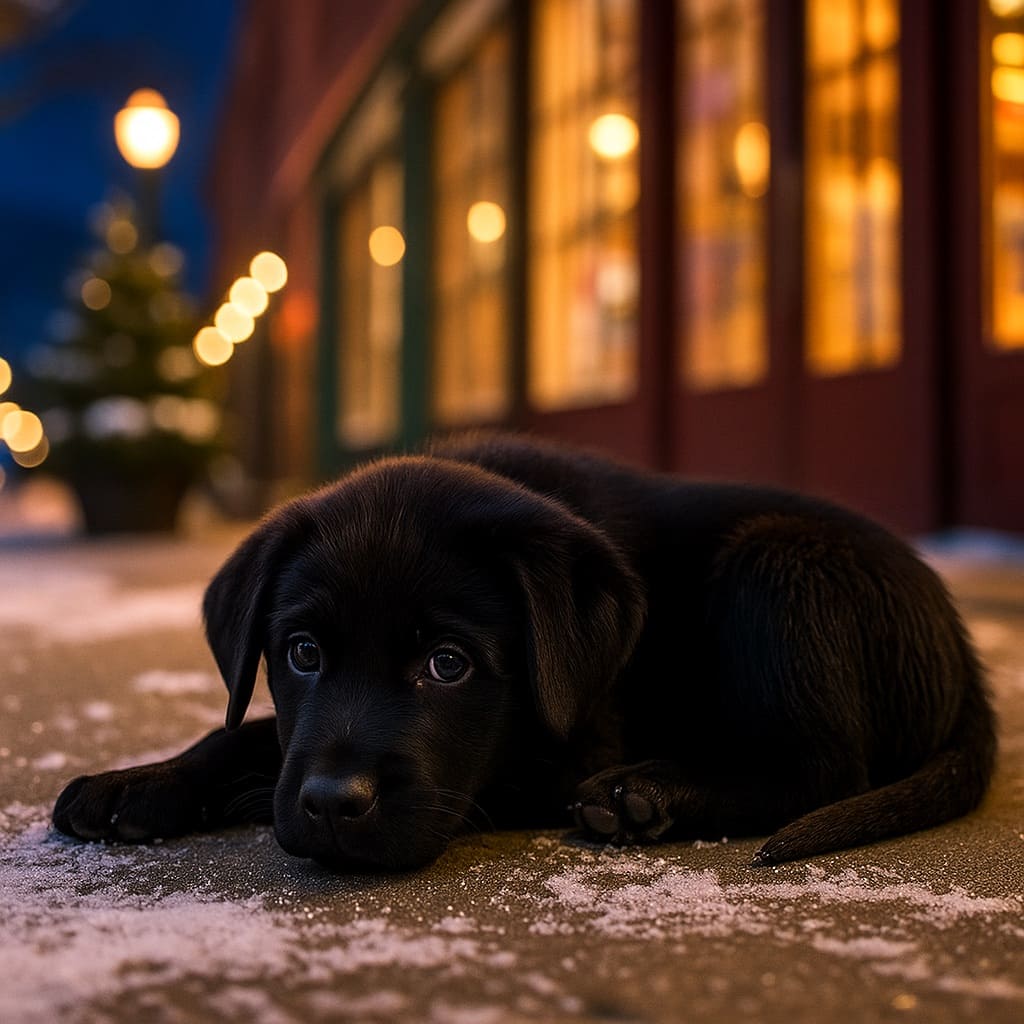 Неожиданный подарок судьбы