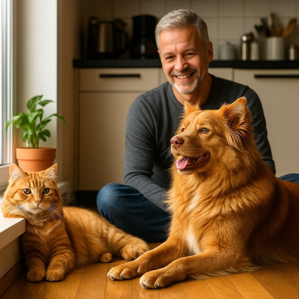 Непрошенное счастье