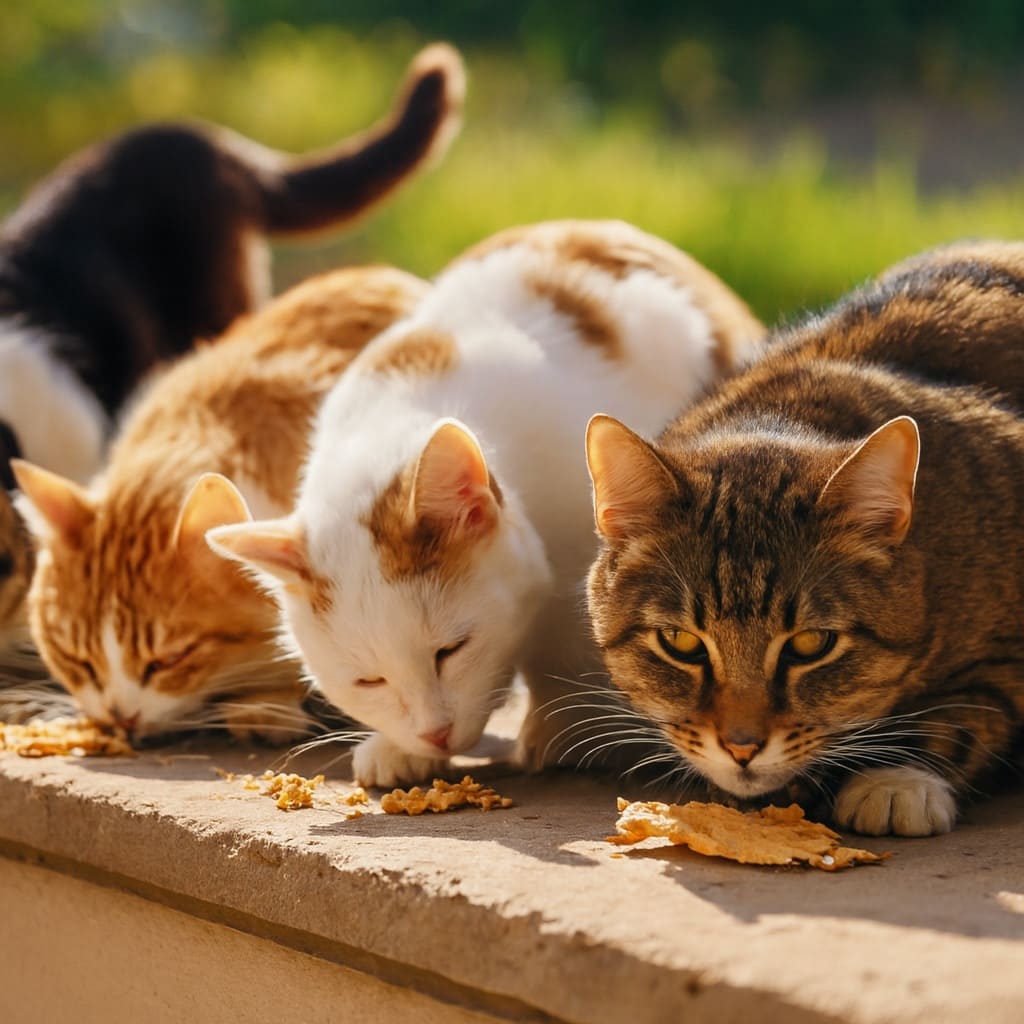 Нежданная помощь