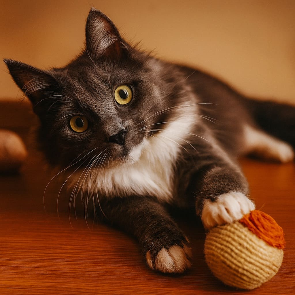 Ни ребенка, ни котенка