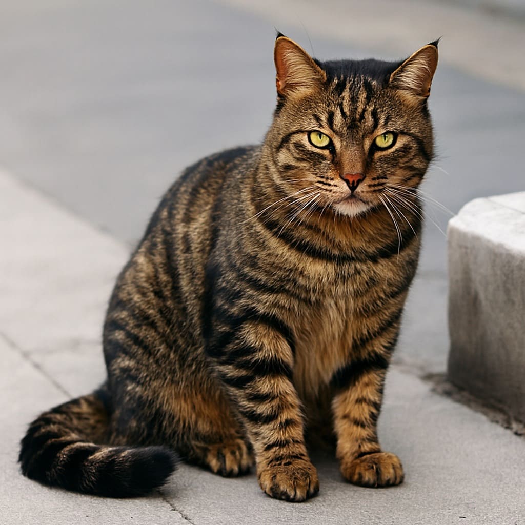 Ничейная бабушка