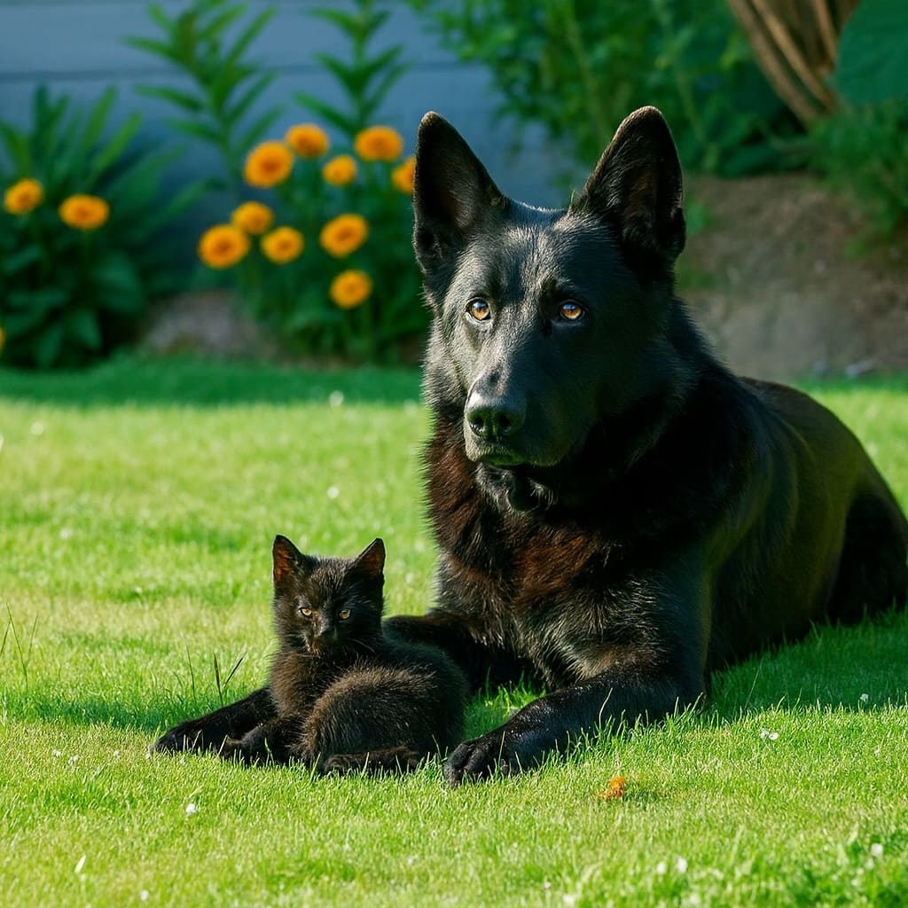 Орёл по имени Пончик
