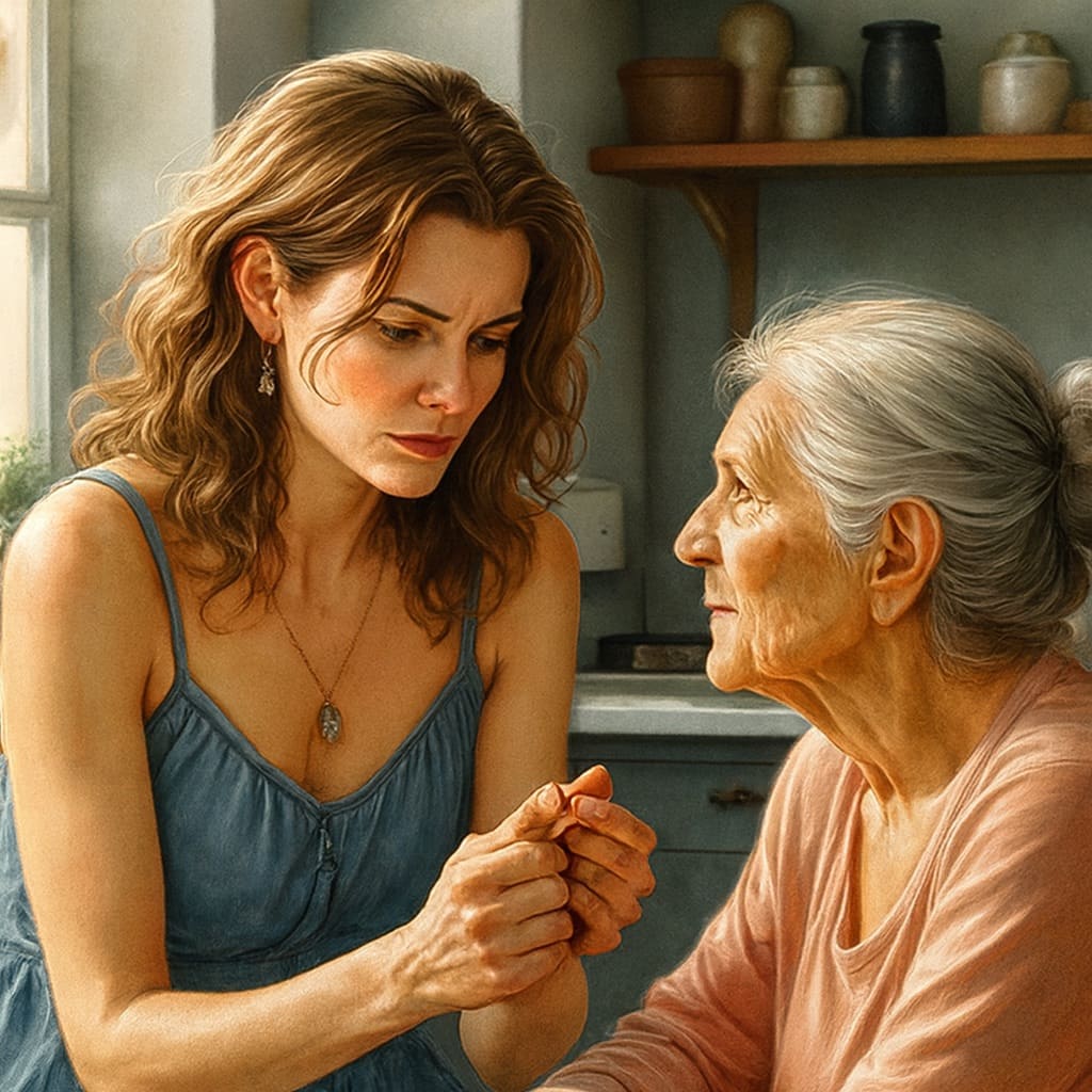 Почему я молчала десять лет