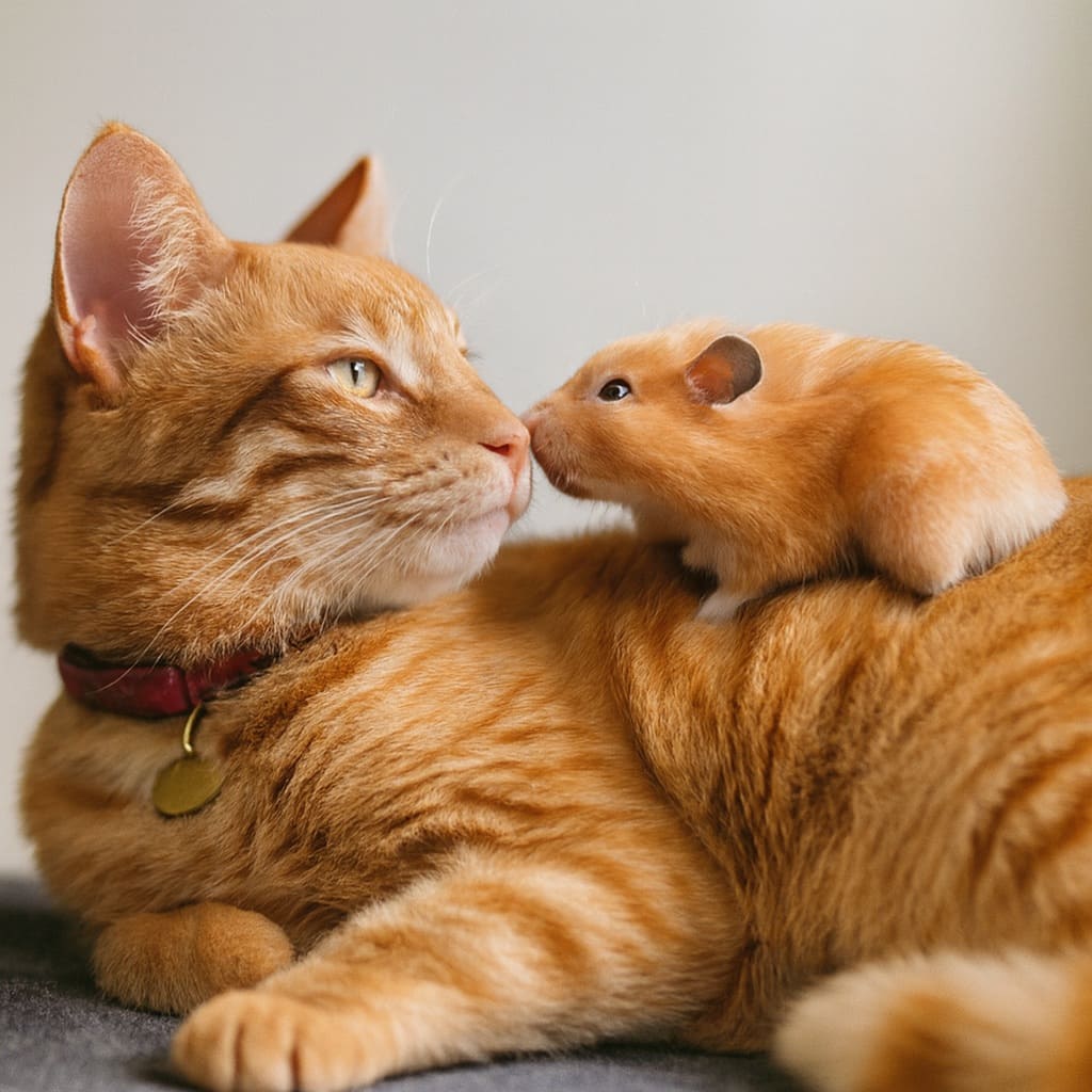 Васькин гость