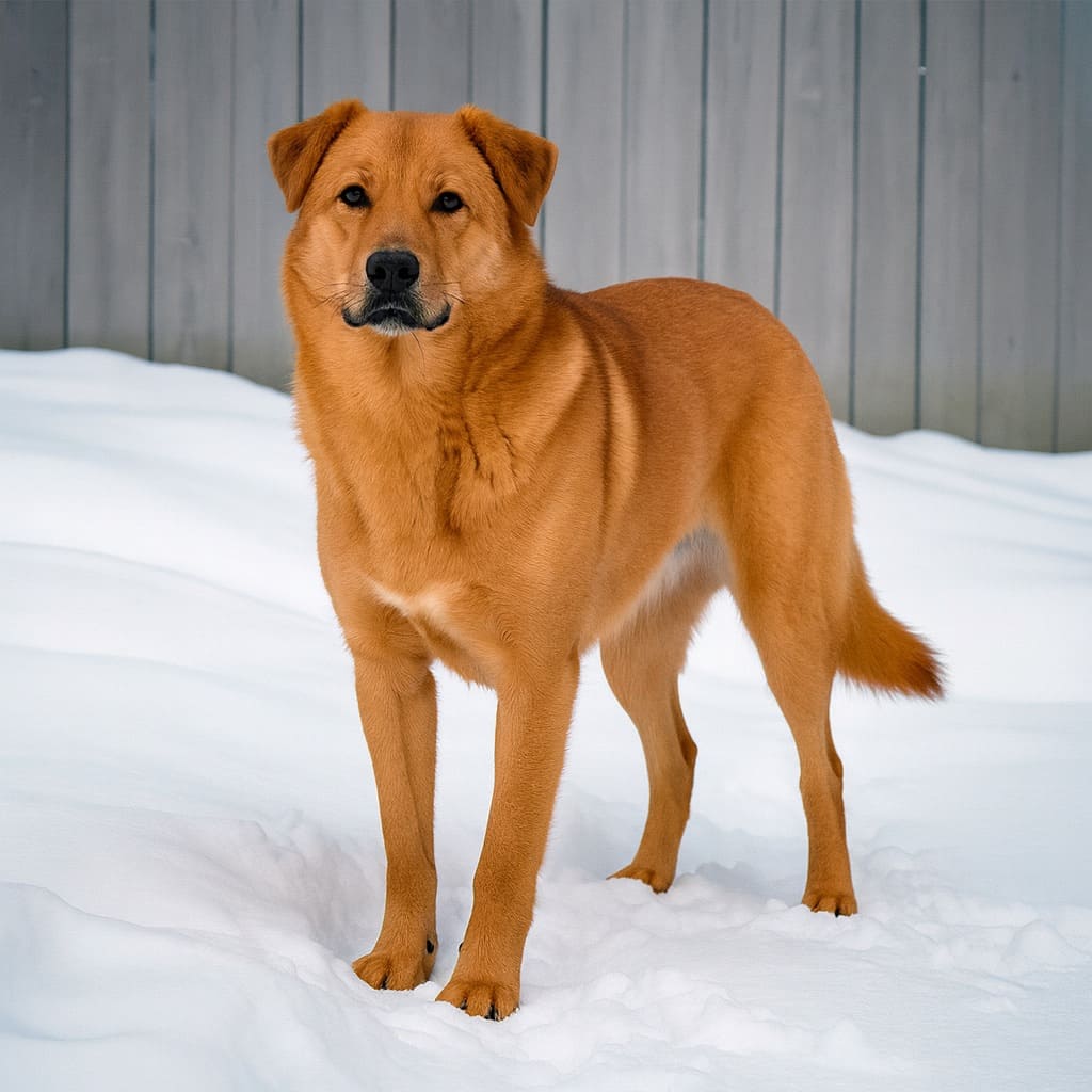 Я вернусь, Рыжик