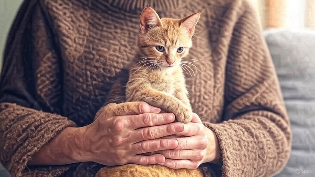 Настоящий Дед Мороз