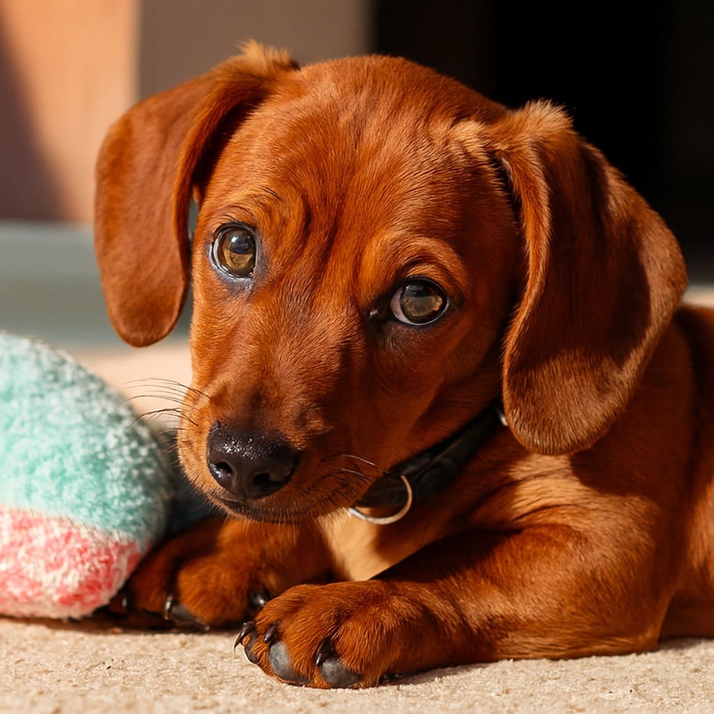 Как взрослеют хозяева собак