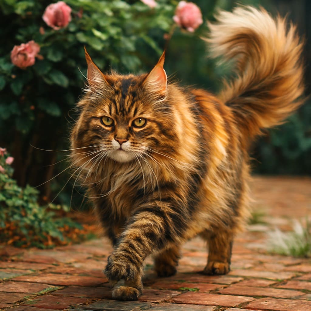 Кошки Глафиры