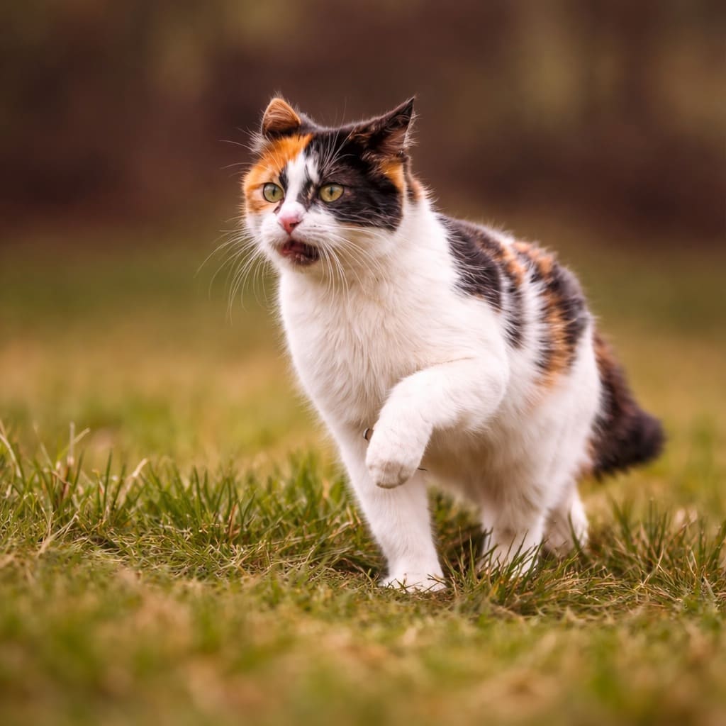 Пушистый талисман