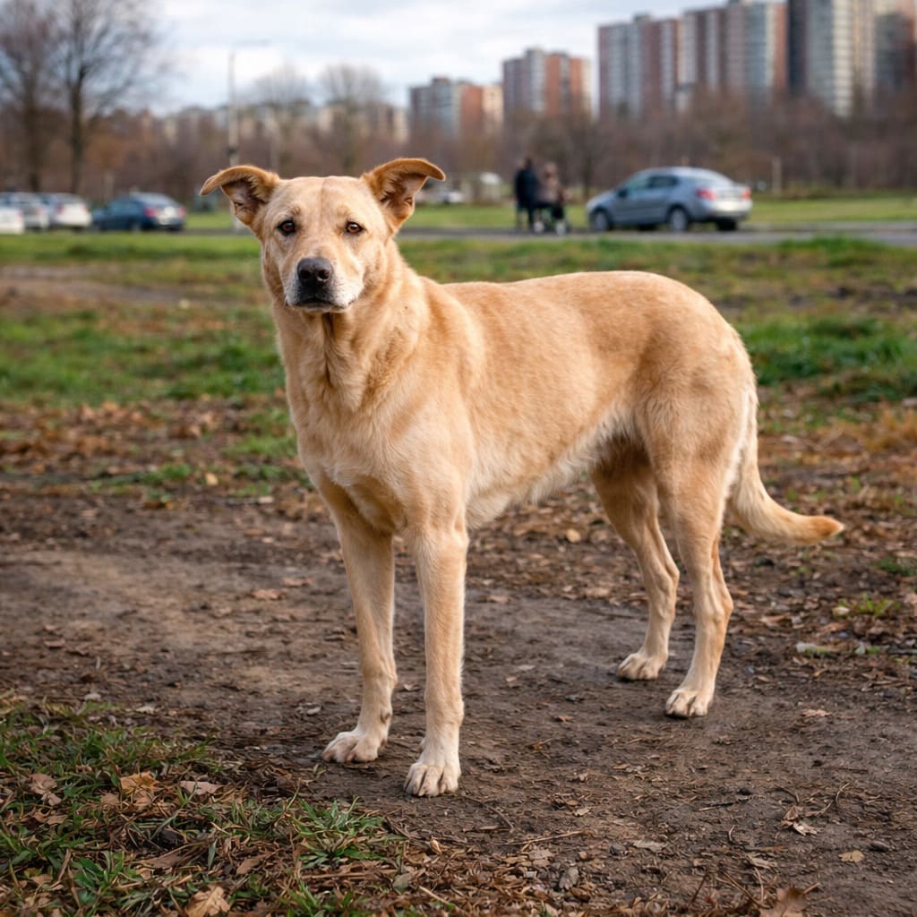 Счастье для Счастливчика