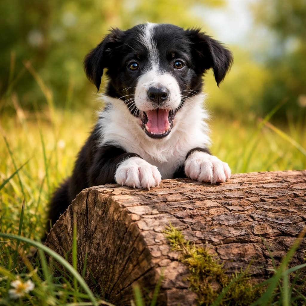 Жуткий сторож