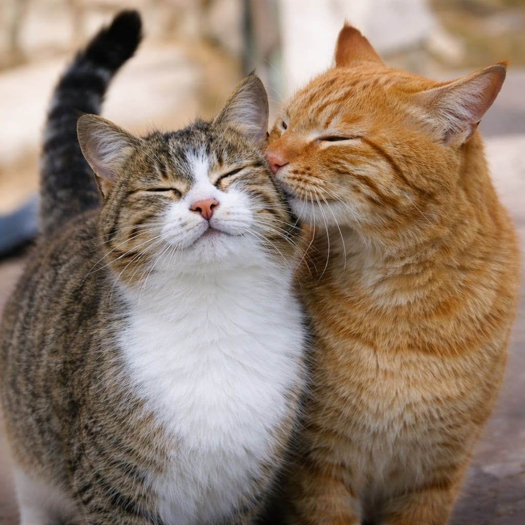 Кошка в долг